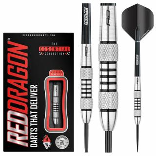 Šipky Red Dragon steel Nimrod 80% wolfram, 26g