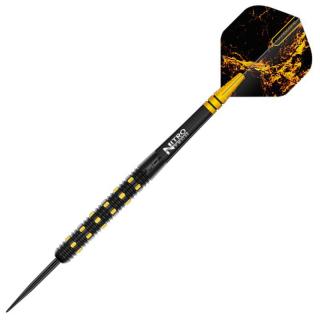 Šipky Red Dragon steel Nirvana 23g, 90% wolfram