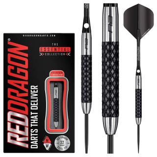Šipky Red Dragon steel Rat 1 - 32g, 85% wolfram