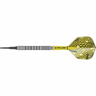 Šipky TARGET soft Bolide 11, 18g, 90% wolfram