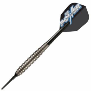 Šipky TARGET soft POWER SILVERLIGHT 18g - Phil Taylor, brass