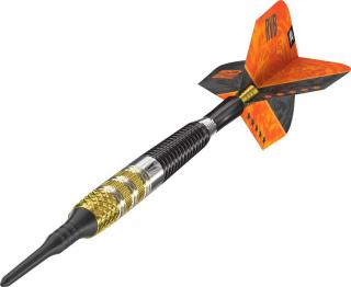 Šipky TARGET soft RvB Gen4, 18g, 95% wolfram