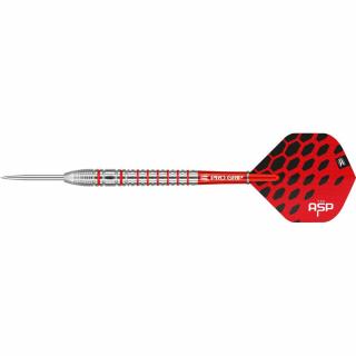 Šipky TARGET steel Nathan Aspinall 24g, 80% wolfram, 2021