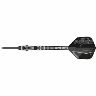 Šipky TARGET steel POWER 8ZERO 4 Black Titanium 21g, 80% wolfram