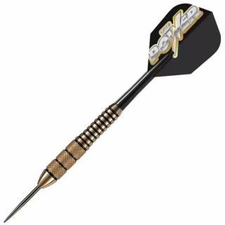 Šipky TARGET steel POWER Bolt 22g - Phil Taylor, BRASS