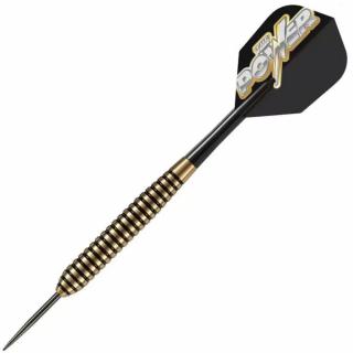 Šipky TARGET steel POWER Bolt 24g - Phil Taylor, BRASS