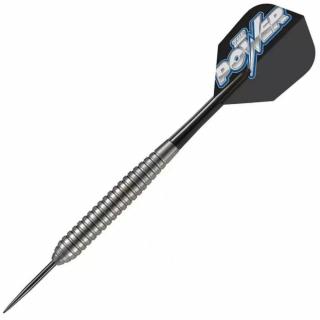 Šipky TARGET steel POWER SILVERLIGHT 24g - Phil Taylor, BRASS