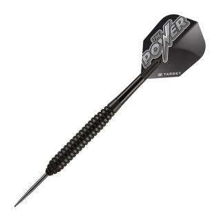 Šipky TARGET steel POWER STORM 24g - Phil Taylor, BRASS