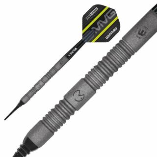 Šipky Winmau soft MvG Exact 20g, 90% wolfram