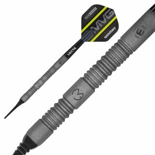 Šipky Winmau soft MvG Exact 21,5/23,5g, 90% volfrám