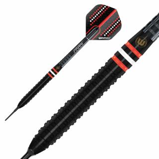 Šipky Winmau soft Pro-Line 20g, 90% wolfram