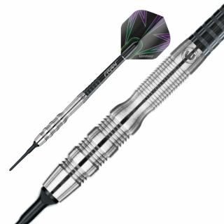 Šipky Winmau soft SIMON WHITLOCK 20g, 90% wolfram