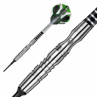 Šipky Winmau soft Sniper 20g, 90% wolfram