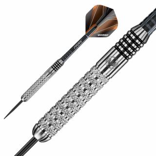 Šipky Winmau steel Barbarian 22g Inox steel