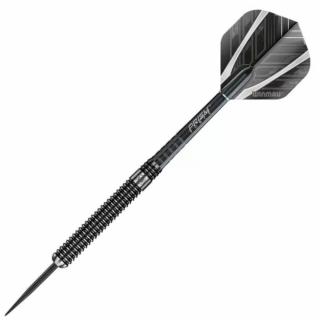 Šipky Winmau steel BLACK OUT 23g, 90% wolfram