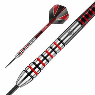 Šipky Winmau steel D. Priestley 23g, 90% wolfram