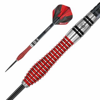 Šipky Winmau steel D. Priestley Special Edition 22g, 90% wolfram