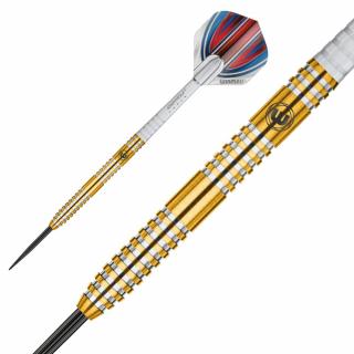 Šipky Winmau steel DARYL GURNEY 23g, 90% wolfram