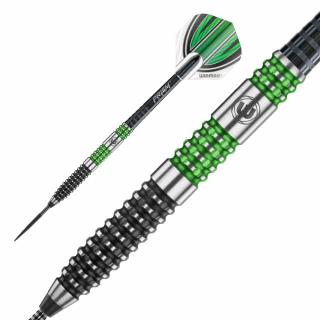 Šipky Winmau steel Daryl Gurney 24g, 90% wolfram