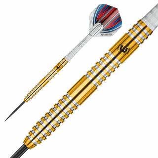 Šipky Winmau steel Daryl Gurney 25g, 90% wolfram