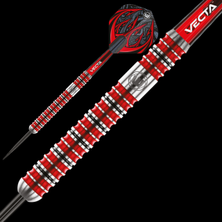 Šipky Winmau steel Diablo 22g, 90% wolfram