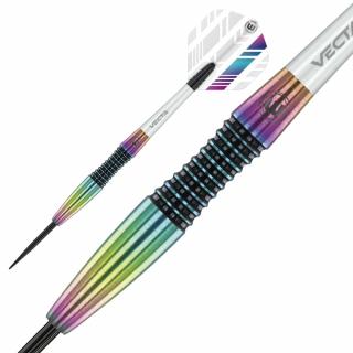 Šipky Winmau steel Elektra 22g, 90% wolfram