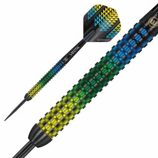 Šipky Winmau steel Firestorm 22g, 90% wolfram