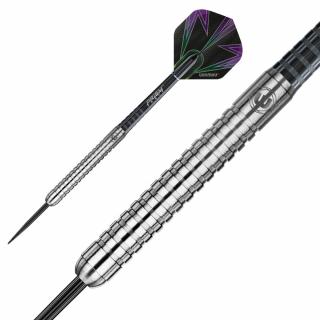 Šipky Winmau steel Foxfire 21g, 80% wolfram