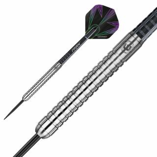 Šipky Winmau steel Foxfire 25g, 80% wolfram