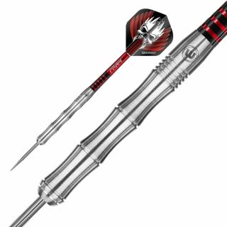 Šipky Winmau steel M. KING 22g, 90% wolfram