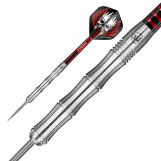 Šipky Winmau steel M.KING 26g, 90% wolfram