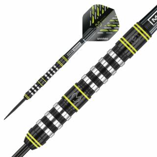 Šipky Winmau steel Michael van Gerwen Assault 22g, 90% wolfram