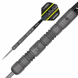 Šipky Winmau steel MvG Exact 23g, 90% wolfram