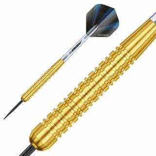 Šipky Winmau steel NEUTRON 19g, brass