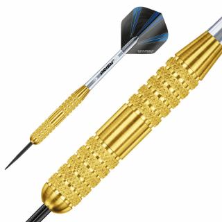 Šipky Winmau steel NEUTRON 23g, brass