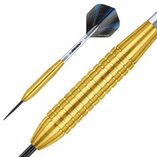 Šipky Winmau steel NEUTRON brass 22g