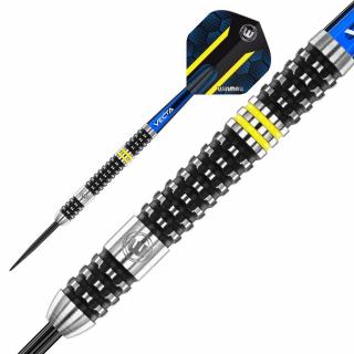 Šipky Winmau steel Paul Nicholson 22g, 90% wolfram