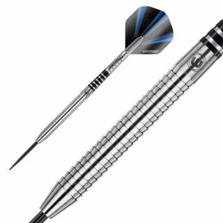 Šipky Winmau steel SABOTAGE 24g, 90% wolfram