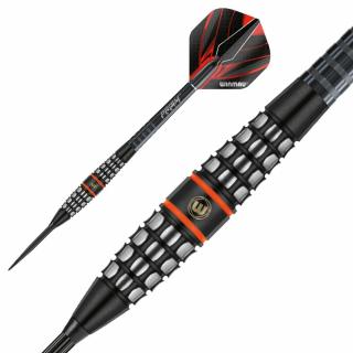 Šipky Winmau steel Sicario 23g, 90% wolfram
