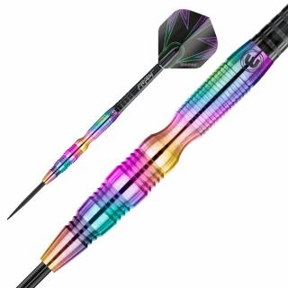 Šipky Winmau steel SIMON WHITLOCK 22g, 90% wolfram, Urban grip