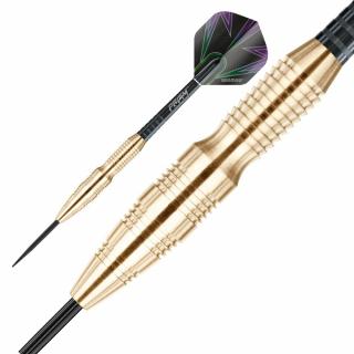 Šipky Winmau steel SIMON WHITLOCK 22g, brass