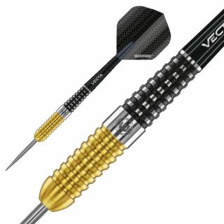 Šipky Winmau steel Steve Beaton 22g, special edition, 90% wolfram