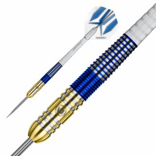 Šipky Winmau steel Steve Beaton 24g, 90% wolfram