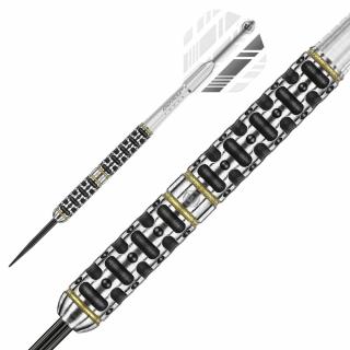 Šipky Winmau steel Steve Brown 24g, 90% wolfram