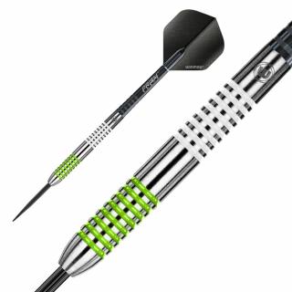 Šipky Winmau steel TON MACHINE 21g, 80% wolfram DARTS G/W