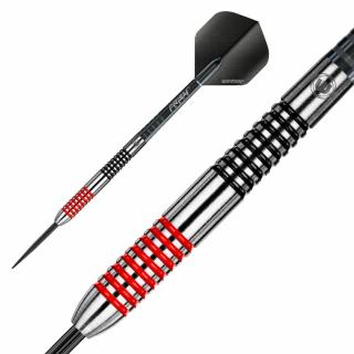 Šipky Winmau steel Ton Machine 22g, 80% wolfram