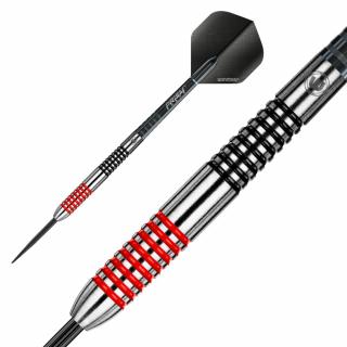 Šipky Winmau steel Ton Machine 24g, 80% wolfram