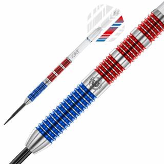 Šipky Winmau steel Wildcats 21g, 90% wolfram