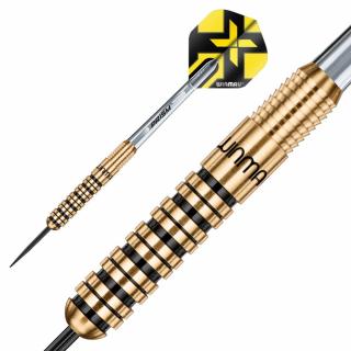 Šipky Winmau steel XTREME BRASS 2, 22g