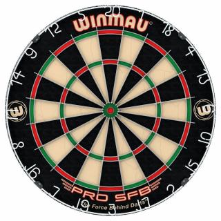 Sisalový terč WINMAU PRO SFB